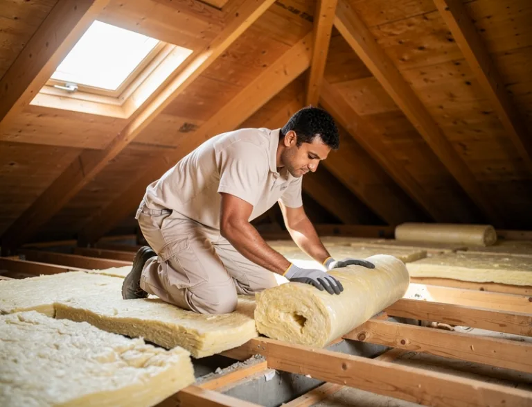 Loft Insulation service in Dunstable
